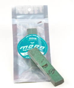 Spaceman Mints Moon Bar 250mg MegaDose THC mint chocolate