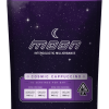 Cosmic Cappuccino Moon Chocolate Bar — 100mg sativa THC milk chocolate