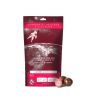 Cherry Blasters Mini Moon Chocolate Bar — 100mg sativa THC milk chocolate