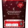 Peppermint Parallax Moon Chocolate Bar — 100mg hybrid THC dark chocolate