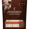 Pumpkin Orbit Moon Chocolate Bar — 100mg hybrid THC milk chocolate