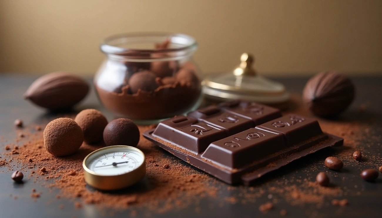 How to Store Your Moon Chocolate